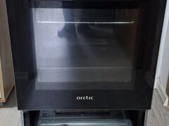 Aragaz cu aprindere electrica